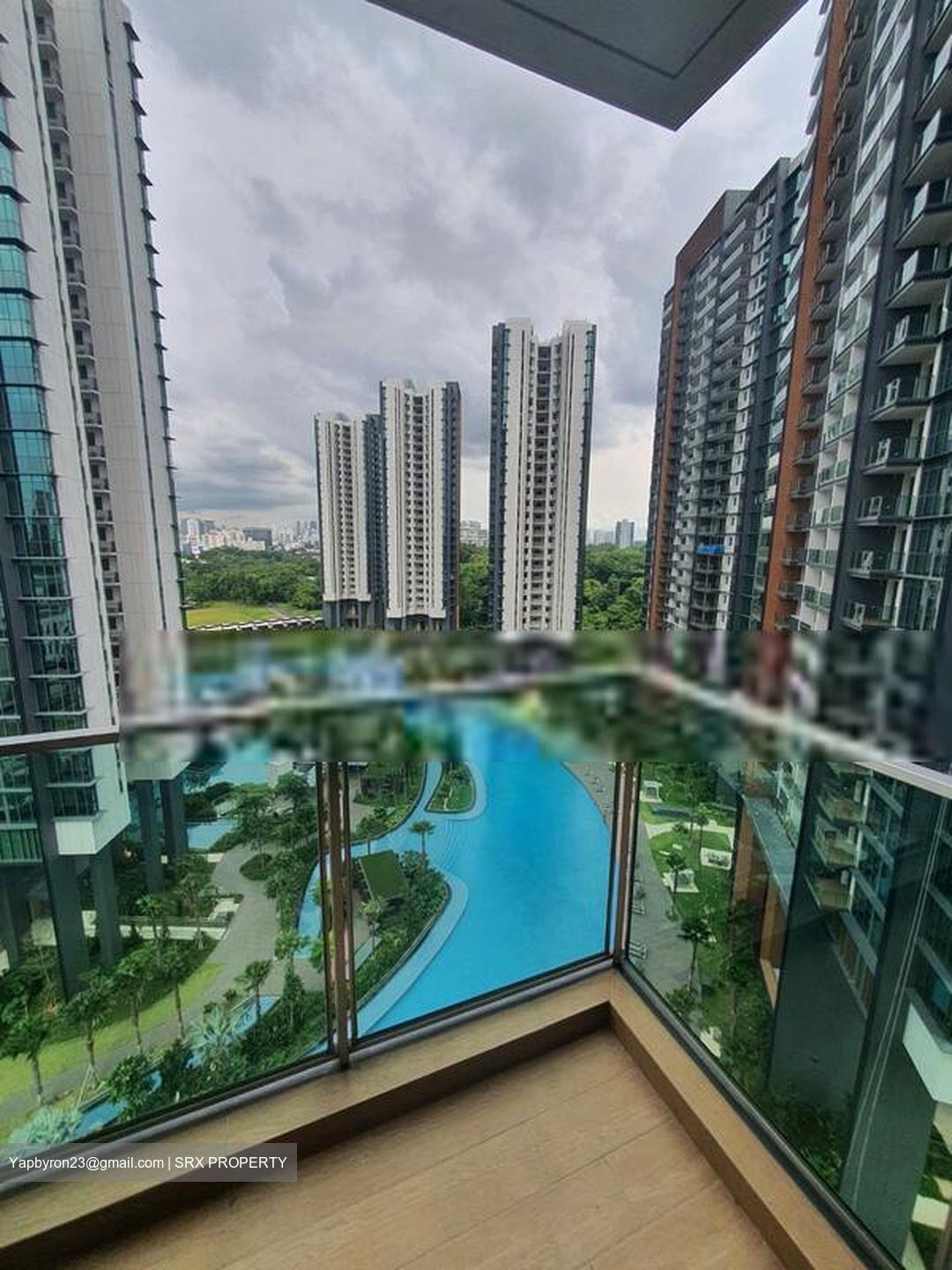 Normanton Park (D5), Apartment #604371151